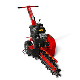 MechMaxx 14HP 429cc Kohler 24" Ditching Mini Trencher, TCR1500