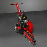 MechMaxx 14HP 429cc Kohler 24" Ditching Mini Trencher, TCR1500