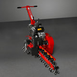 MechMaxx 14HP 429cc Kohler 24" Ditching Mini Trencher, TCR1500