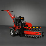 MechMaxx 14HP 429cc Kohler 24" Ditching Mini Trencher, TCR1500