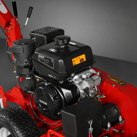 MechMaxx 14HP 429cc Kohler 24" Ditching Mini Trencher, TCR1500