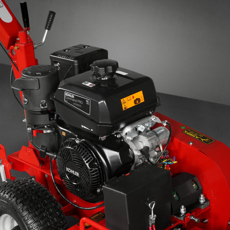 MechMaxx 14HP 429cc Kohler 24" Ditching Mini Trencher, TCR1500