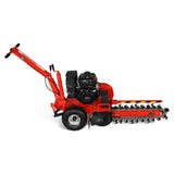 MechMaxx 14HP 429cc Kohler 24" Ditching Mini Trencher, TCR1500