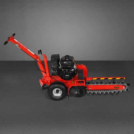 MechMaxx 14HP 429cc Kohler 24" Ditching Mini Trencher, TCR1500