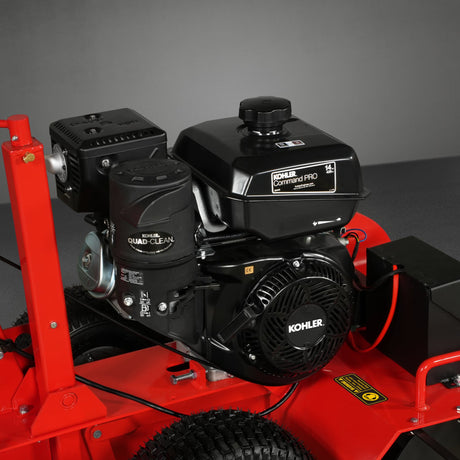MechMaxx 14HP 429cc Kohler 24" Ditching Mini Trencher, TCR1500