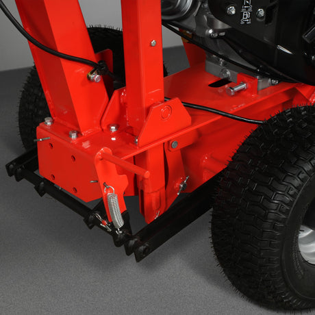 MechMaxx 14HP 429cc Kohler 24" Ditching Mini Trencher, TCR1500