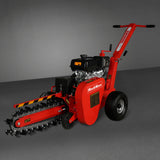 MechMaxx 14HP 429cc Kohler 24" Ditching Mini Trencher, TCR1500