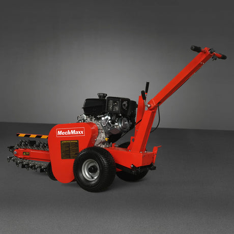 MechMaxx 14HP 429cc Kohler 24" Ditching Mini Trencher, TCR1500