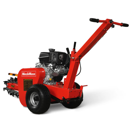 MechMaxx 14HP 429cc Kohler 24" Ditching Mini Trencher, TCR1500
