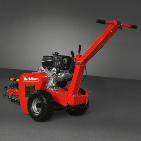 MechMaxx 14HP 429cc Kohler 24" Ditching Mini Trencher, TCR1500