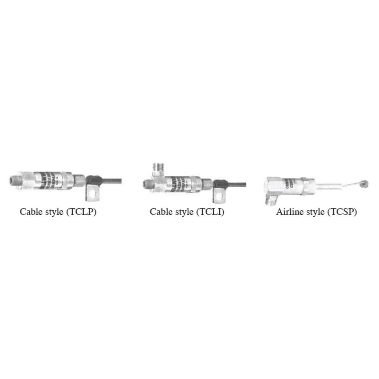 Castair Throttle Controls for Honda Gas Engines