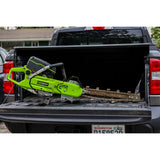 MiniTrencher GeoRipper 27 Handheld Gas Mini Trencher – 74cc 2-Stroke, 27" Digging Depth Portable Trencher with Optional EZ Kart Walk-Behind Conversion