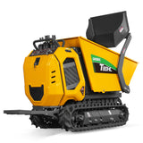 MechMaxx 1100lb 420cc Stand-On Track Dumper, Tipping & Lifting, T80HL
