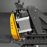 MechMaxx 1100lb 420cc Stand-On Track Dumper, Tipping & Lifting, T80HL