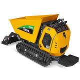 MechMaxx 1100lb 420cc Stand-On Track Dumper, Tipping & Lifting, T80HL