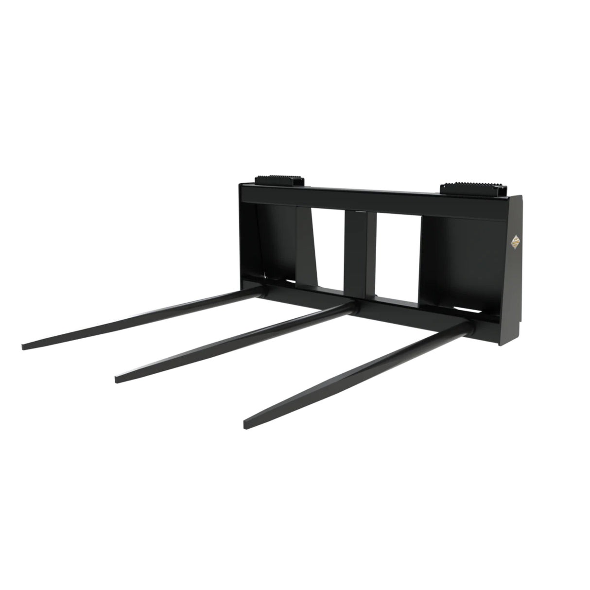 Top Dog Attachments Triple Bale Spear
