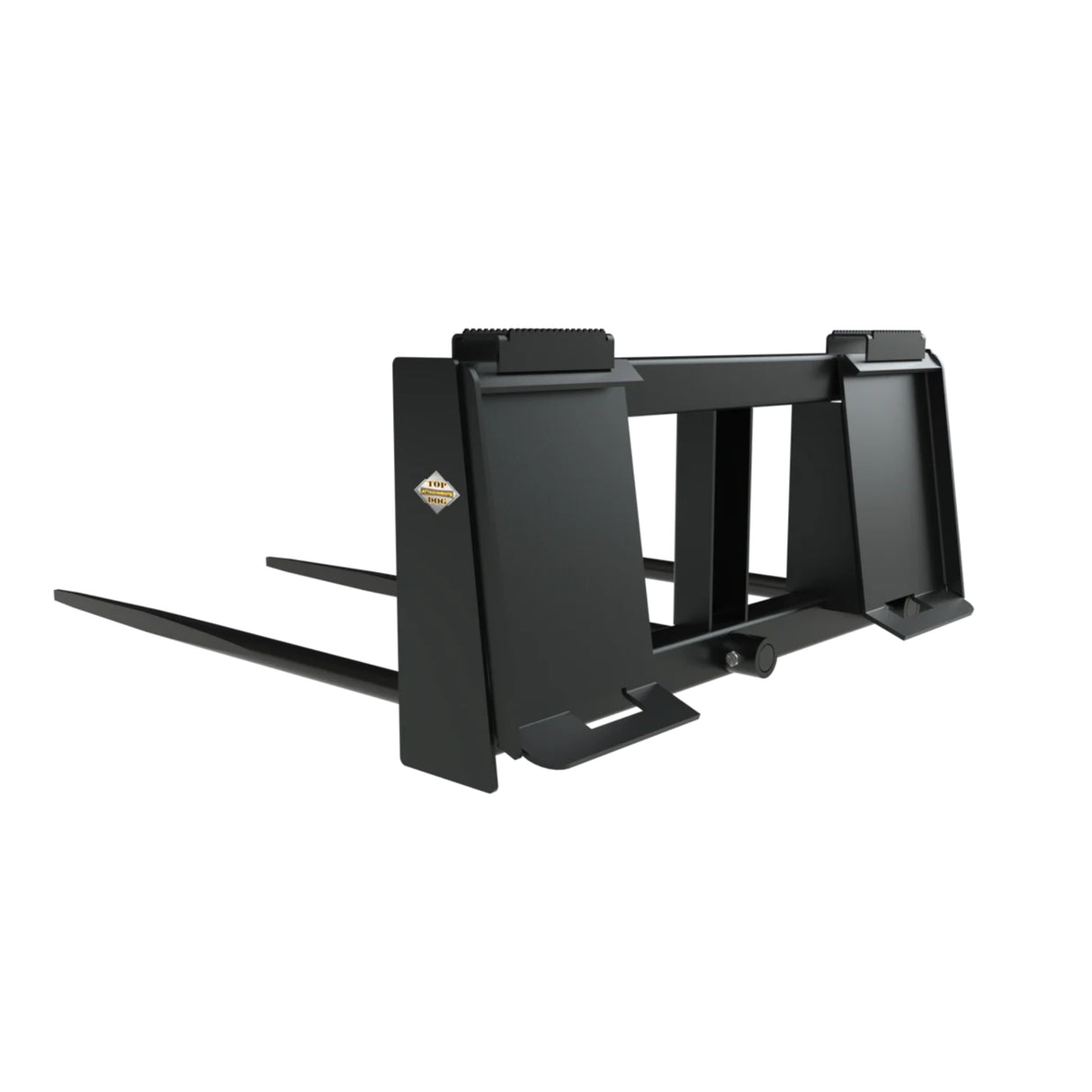 Top Dog Attachments Triple Bale Spear