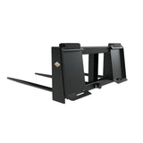 Top Dog Attachments Triple Bale Spear