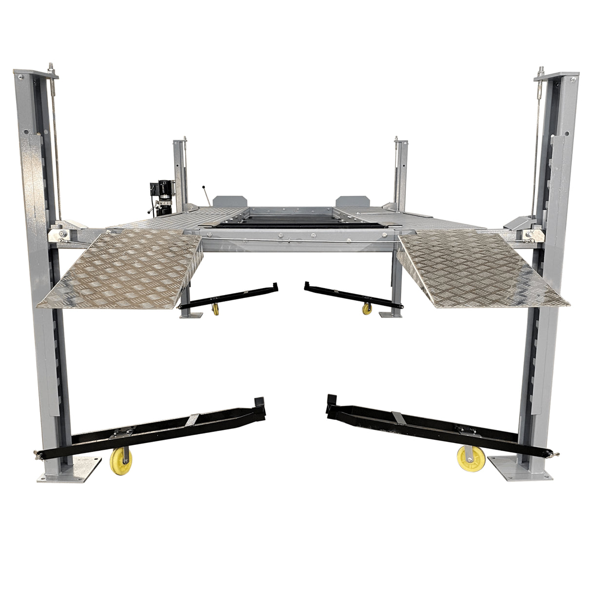 Triumph NSS-8X 18,000 lb (Lift Gate Delivery) 4 Post Car Lift