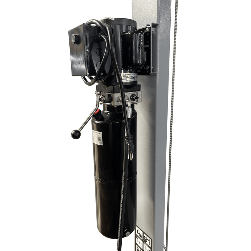 Triumph NSS-8 X1 8,000 lb (Lift Gate Delivery) 4 Post Car Lift