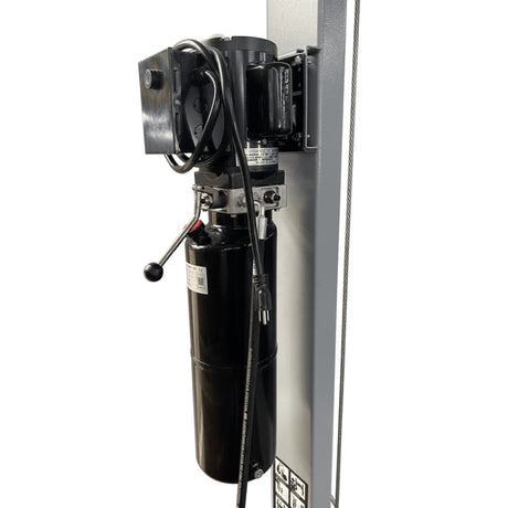 Triumph NSS-8X 18,000 lb (Lift Gate Delivery) 4 Post Car Lift