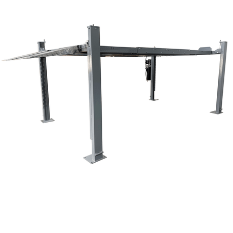 Triumph NSS-8 X1 8,000 lb (Lift Gate Delivery) 4 Post Car Lift