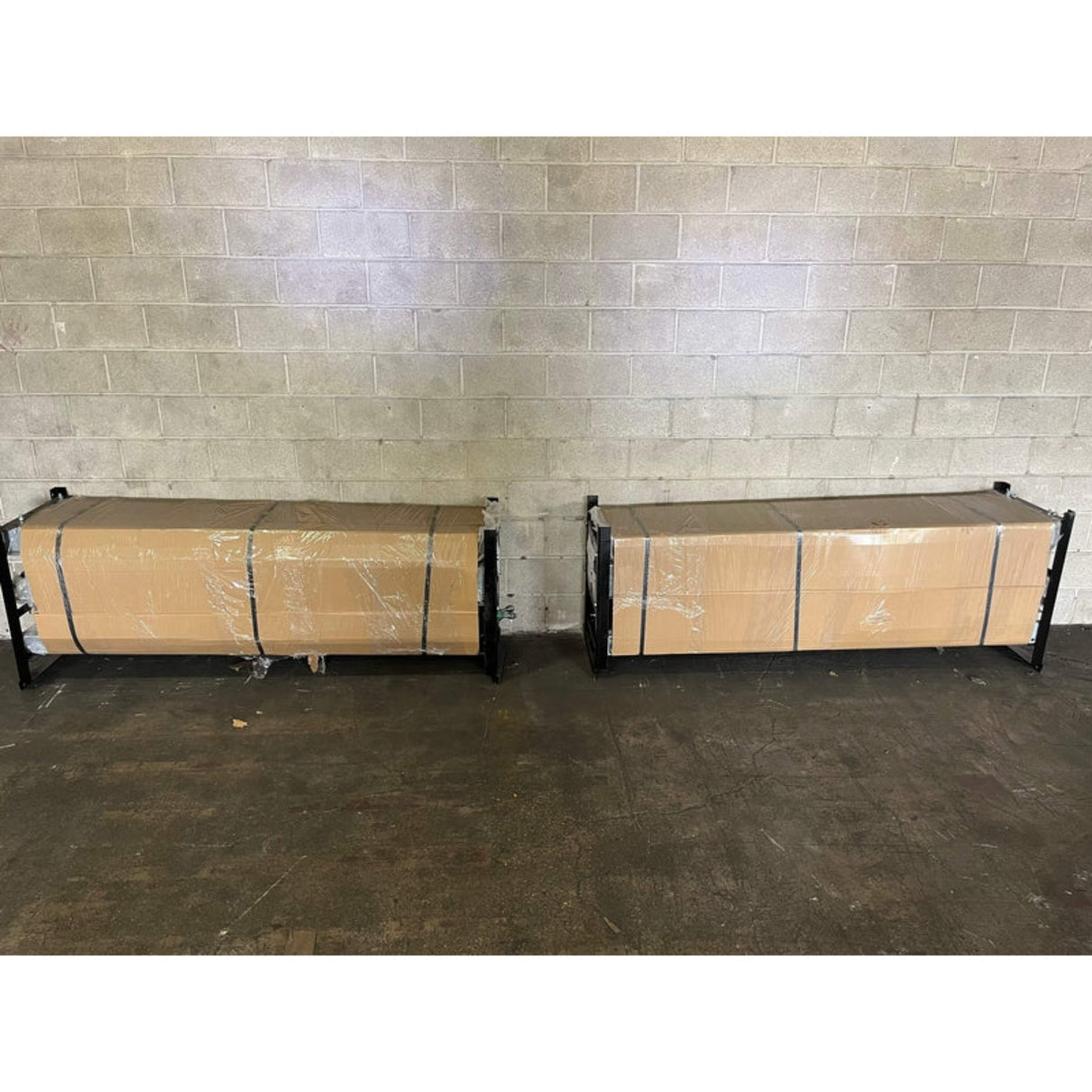 Triumph NSS-8X 18,000 lb (Lift Gate Delivery) 4 Post Car Lift