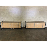 Triumph NSS-8X 18,000 lb (Lift Gate Delivery) 4 Post Car Lift
