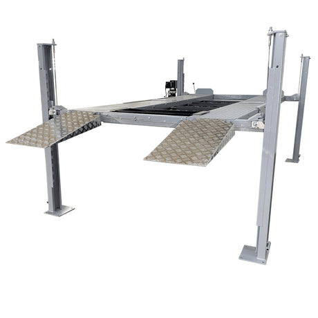 Triumph NSS-8X 18,000 lb (Lift Gate Delivery) 4 Post Car Lift