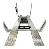 Triumph NSS-8X 18,000 lb (Lift Gate Delivery) 4 Post Car Lift