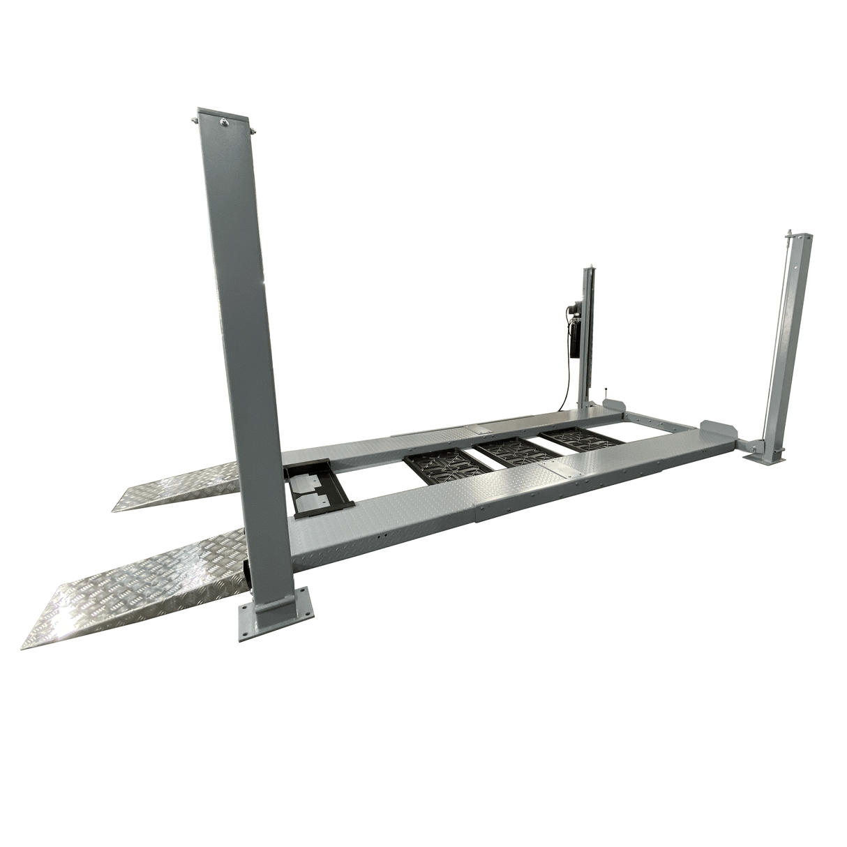 Triumph NSS-8 X1 8,000 lb (Lift Gate Delivery) 4 Post Car Lift