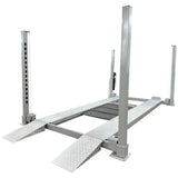 Triumph Heavy-Duty 10,000 lb 4 Post Lift | NOS10000