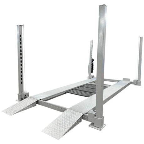 Triumph Heavy-Duty 10,000 lb 4 Post Lift | NOS10000
