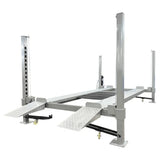 Triumph Heavy-Duty 10,000 lb 4 Post Lift | NOS10000