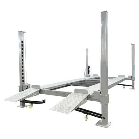 Triumph Heavy-Duty 10,000 lb 4 Post Lift | NOS10000