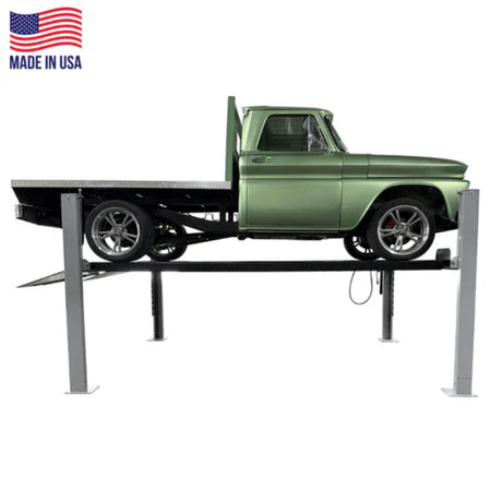 Triumph USA 8,000lb 4 Post Lift - Extra Long & Tall | USA8000XLT