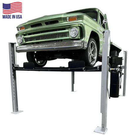 Triumph USA 8,000lb 4 Post Lift - Extra Long & Tall | USA8000XLT