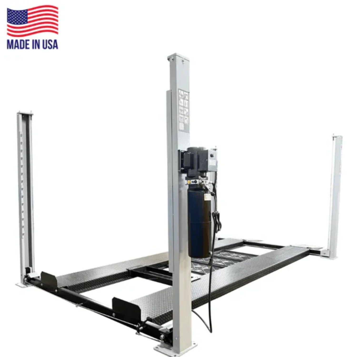 Triumph USA 8,000lb 4 Post Lift - Extra Long & Tall | USA8000XLT