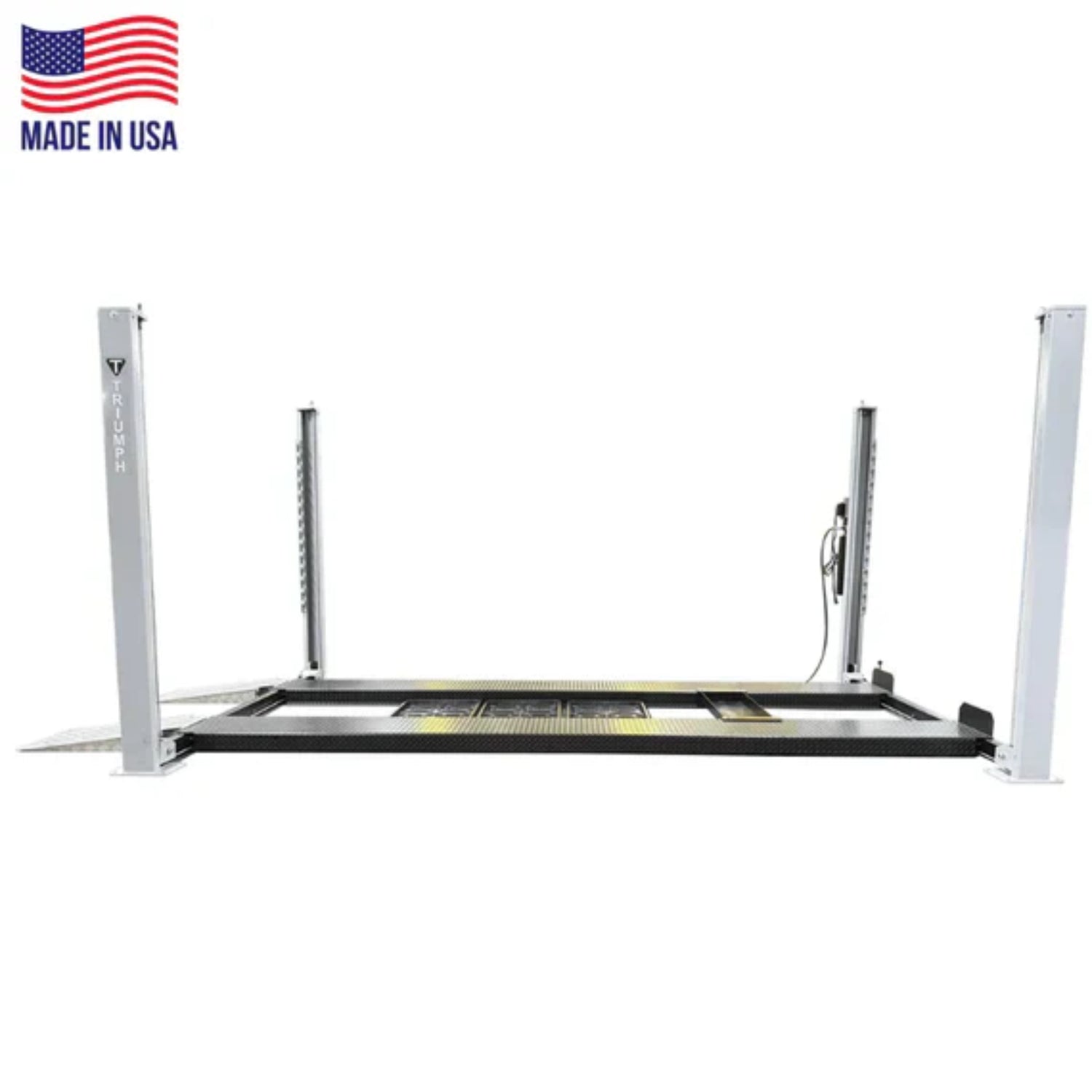 Triumph USA 8,000lb 4 Post Lift - Extra Long & Tall | USA8000XLT