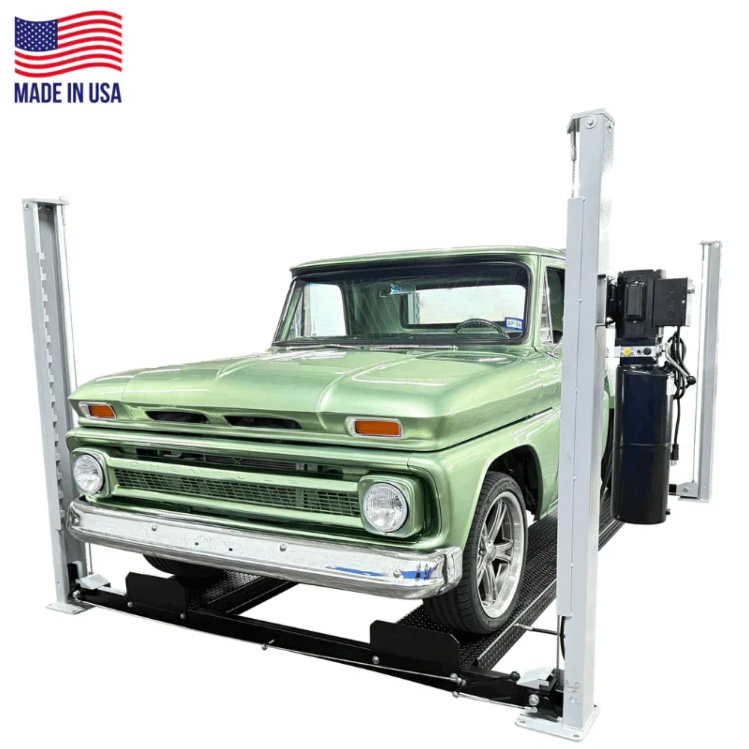 Triumph 8,000lb 4 Post Lift - Made in USA | USA8000