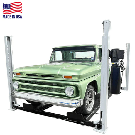 Triumph 8,000lb 4 Post Lift - Made in USA | USA8000