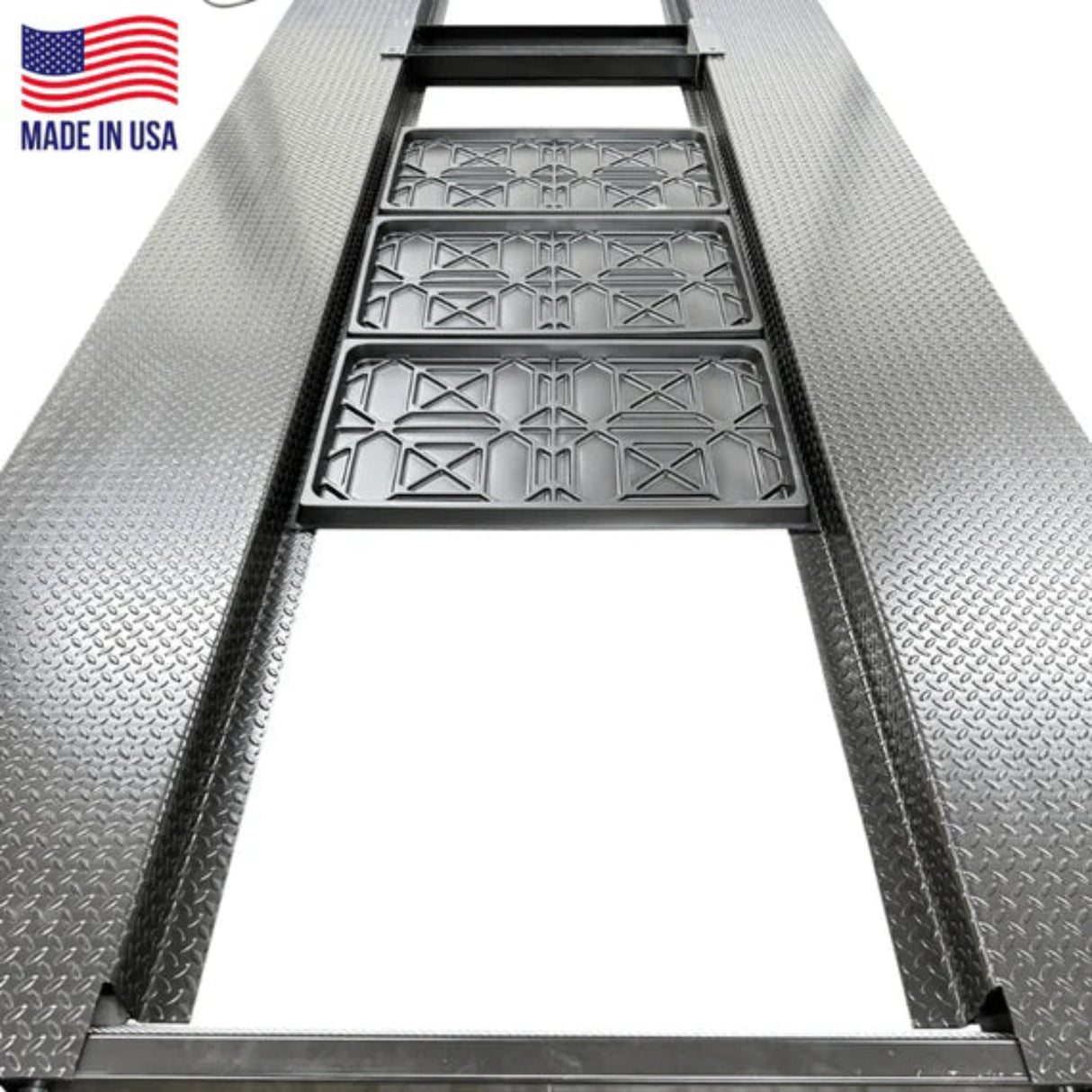Triumph 8,000lb 4 Post Lift - Made in USA | USA8000