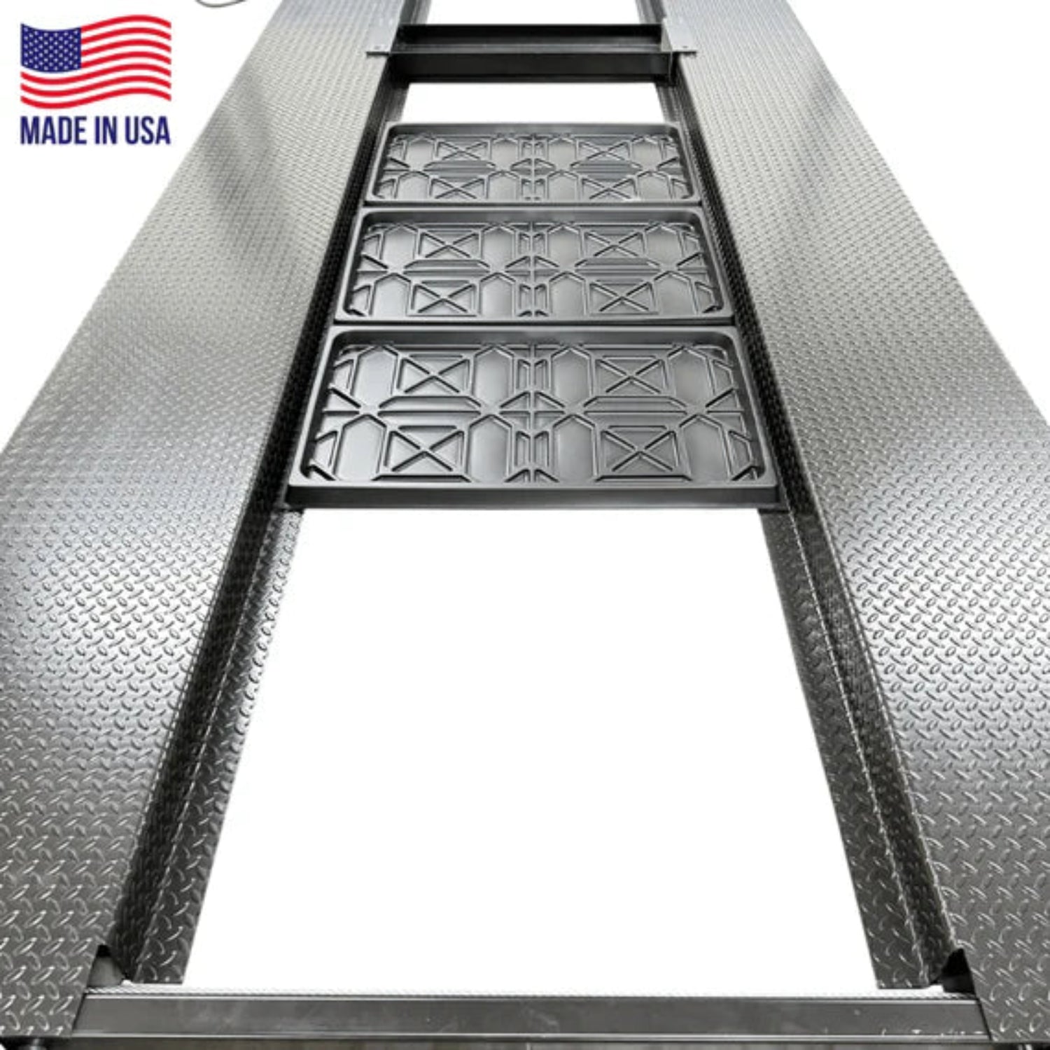 Triumph 8,000lb 4 Post Lift - Made in USA | USA8000