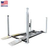 Triumph USA 8,000lb 4 Post Lift - Extra Long & Tall | USA8000XLT
