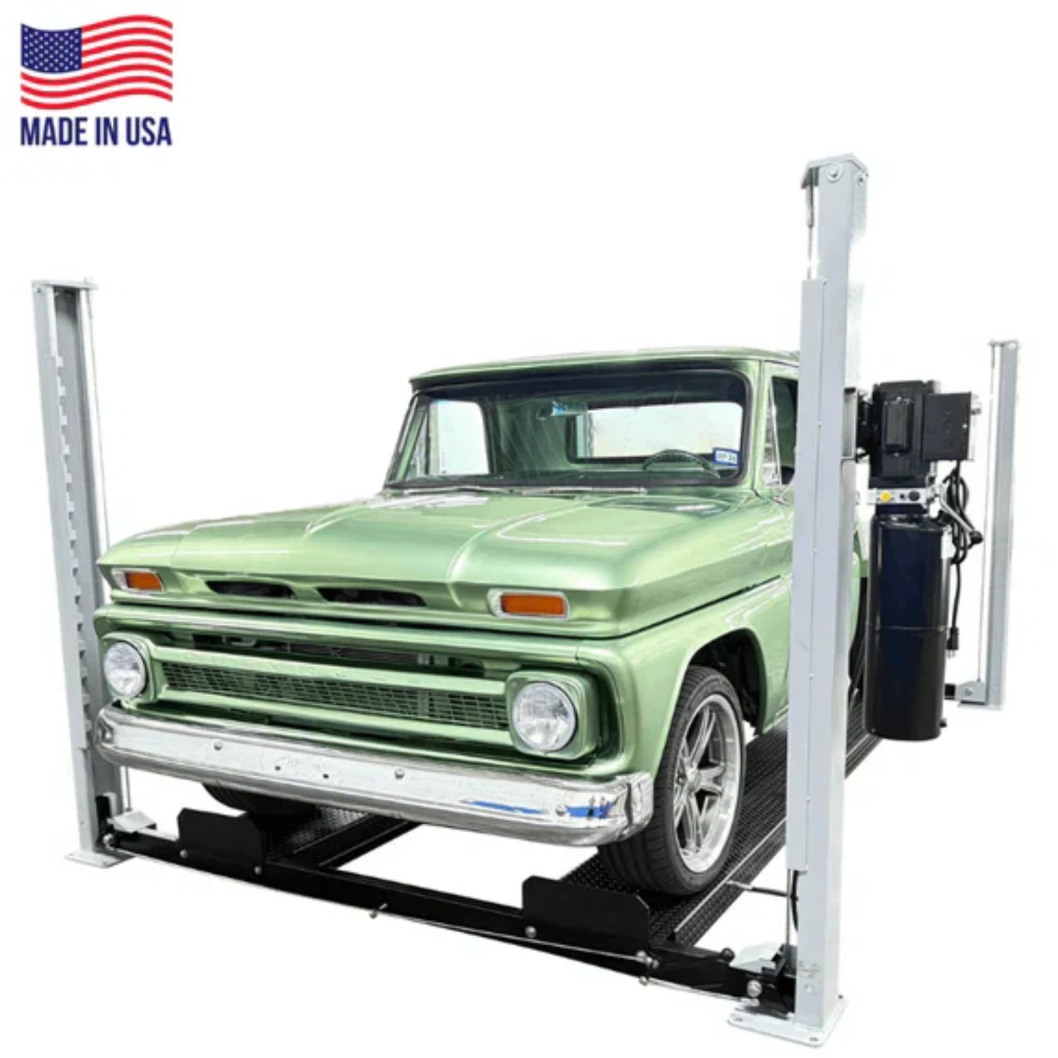Triumph USA 8,000lb 4 Post Lift - Extra Long & Tall | USA8000XLT