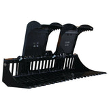 Top Dog Attachments 72" Utility Grapple