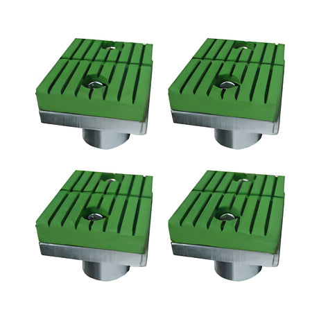 Challenger TFPK Electric Vehicle Footpad Kit
