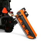 MechMaxx 48" Offset Flail Ditch Bank Mower, 3-Point, 25-50HP, VAM48