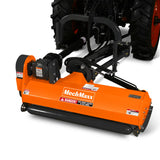 MechMaxx 48" Offset Flail Ditch Bank Mower, 3-Point, 25-50HP, VAM48