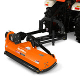 MechMaxx 48" Offset Flail Ditch Bank Mower, 3-Point, 25-50HP, VAM48